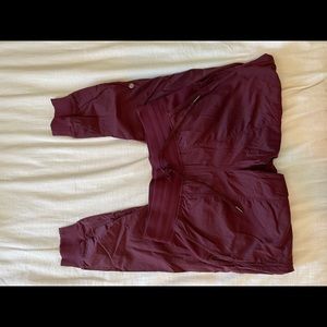 Lululemon Dance Joggers